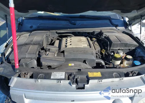 2007 Land Rover Lr3 V8 Se z USA, uszkodzony, nr VIN SALAE25427A439761